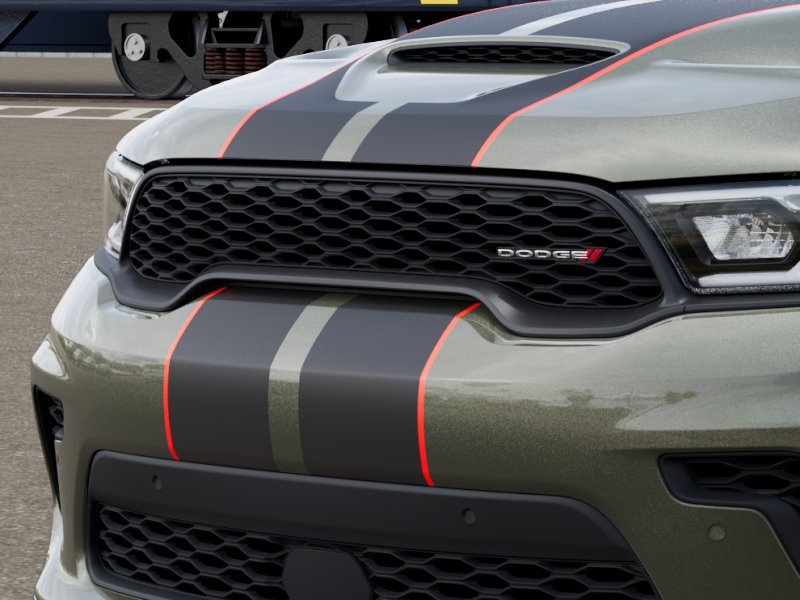 New 2026 Green Machine Exterior Paint Dodge GT Plus HEMI V8 image 11