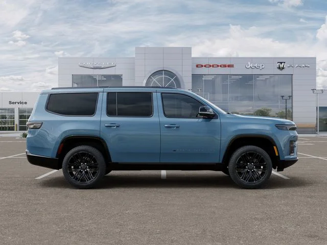 New 2026 Blue Jeep Limited Reserve image 21