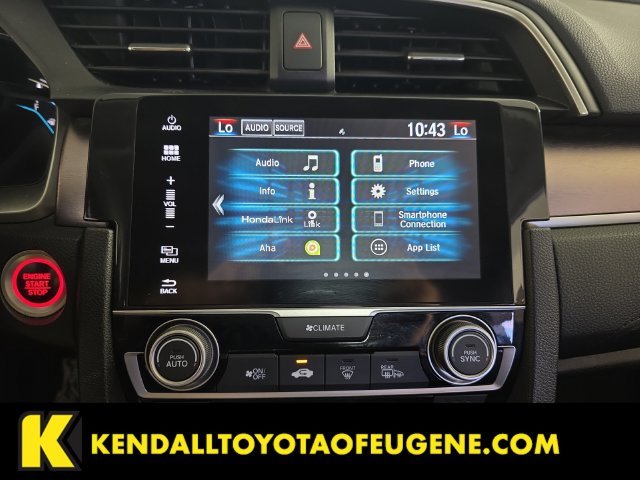 Used 2016 Gray Honda EX-T image 18