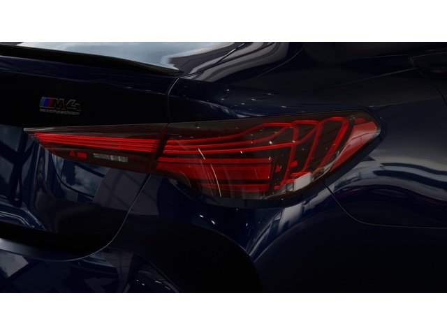 New 2027 Tanzanite Blue II Metallic BMW Competition xDrive image 8