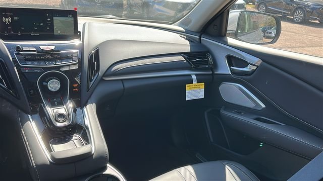 New 2026 Solar Silver Metallic Acura Technology Package image 25