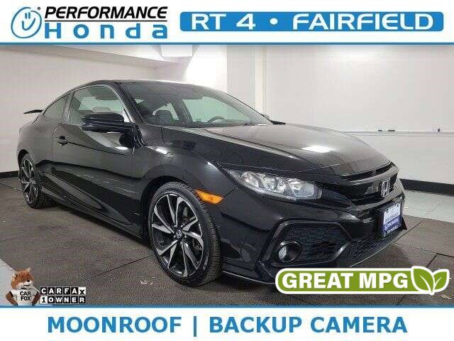 2018 Honda Civic Si's photo