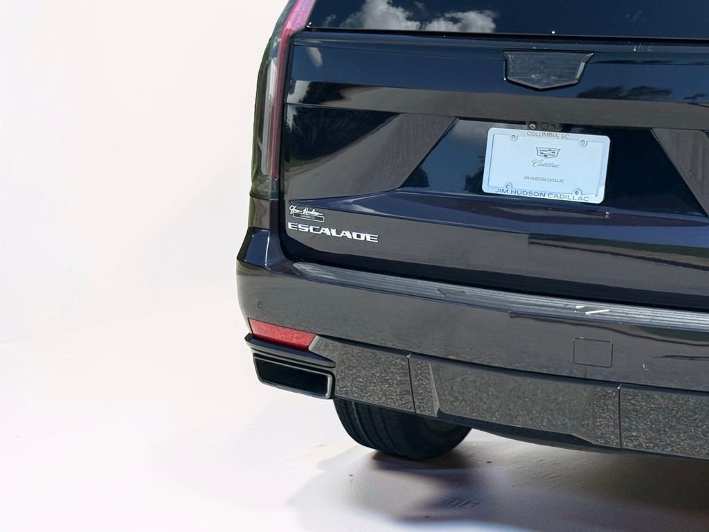Used 2023 Blue Cadillac Sport image 16