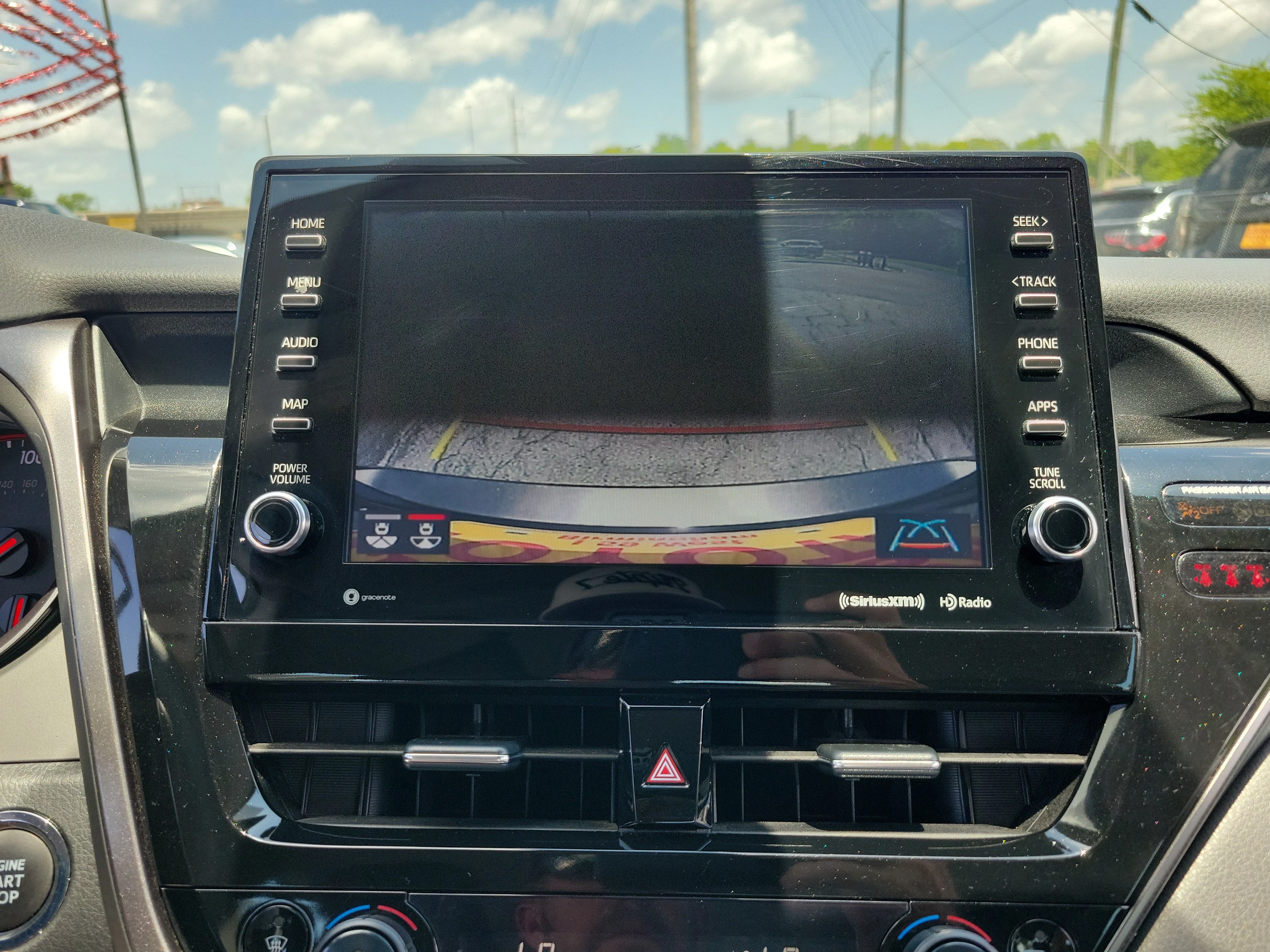 Used 2024 Gray Toyota XSE image 13