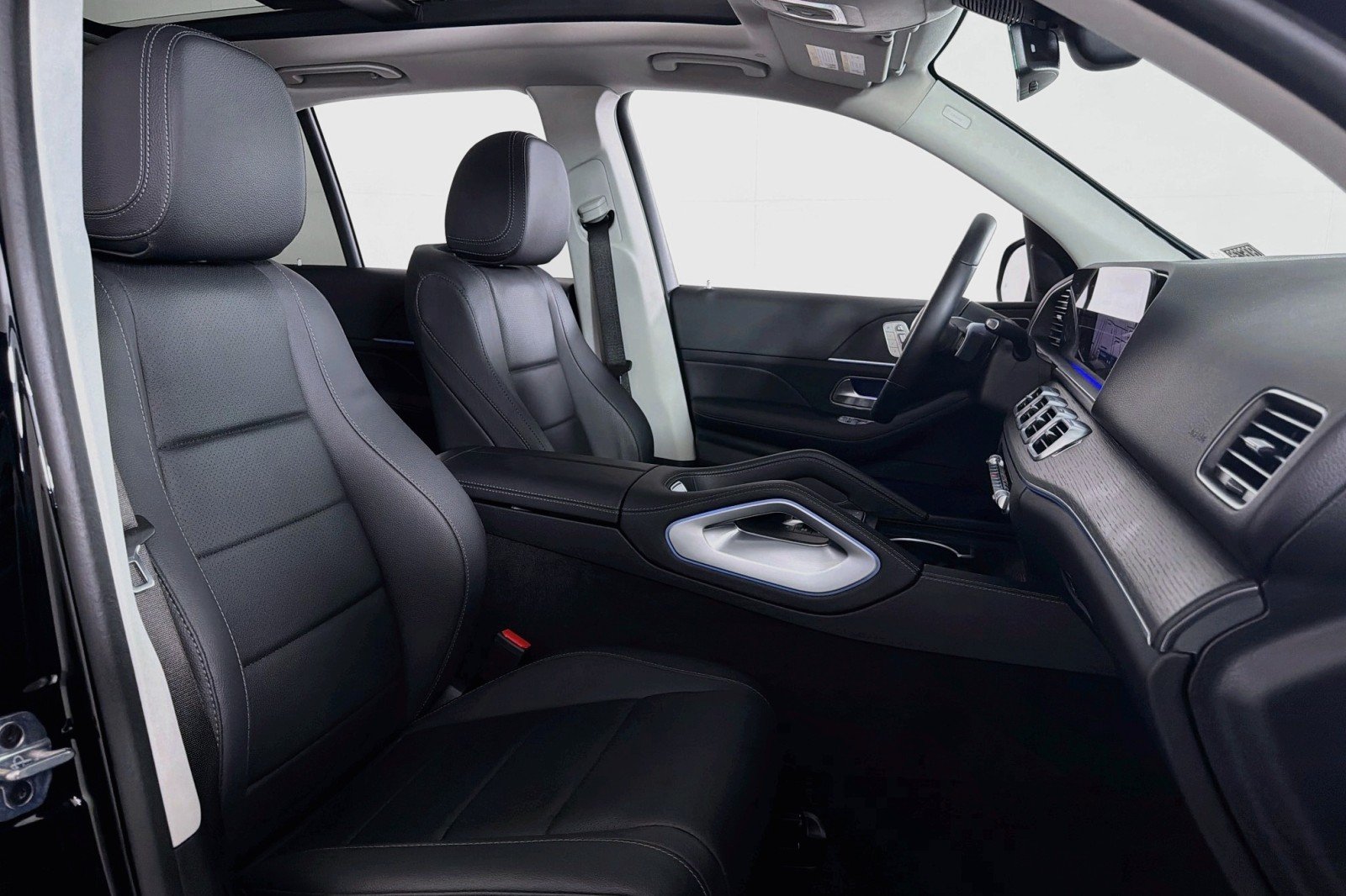 Certified Used 2024 Black Mercedes-Benz 350 image 8