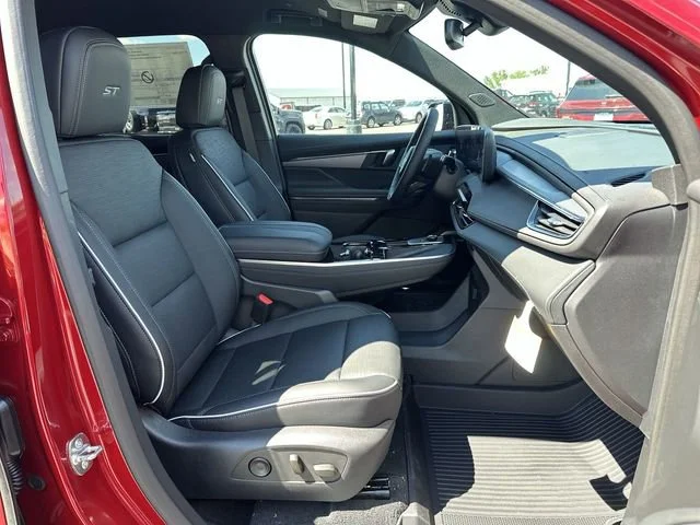 New 2026 Cherry Red Tintcoat Buick Sport Touring image 28