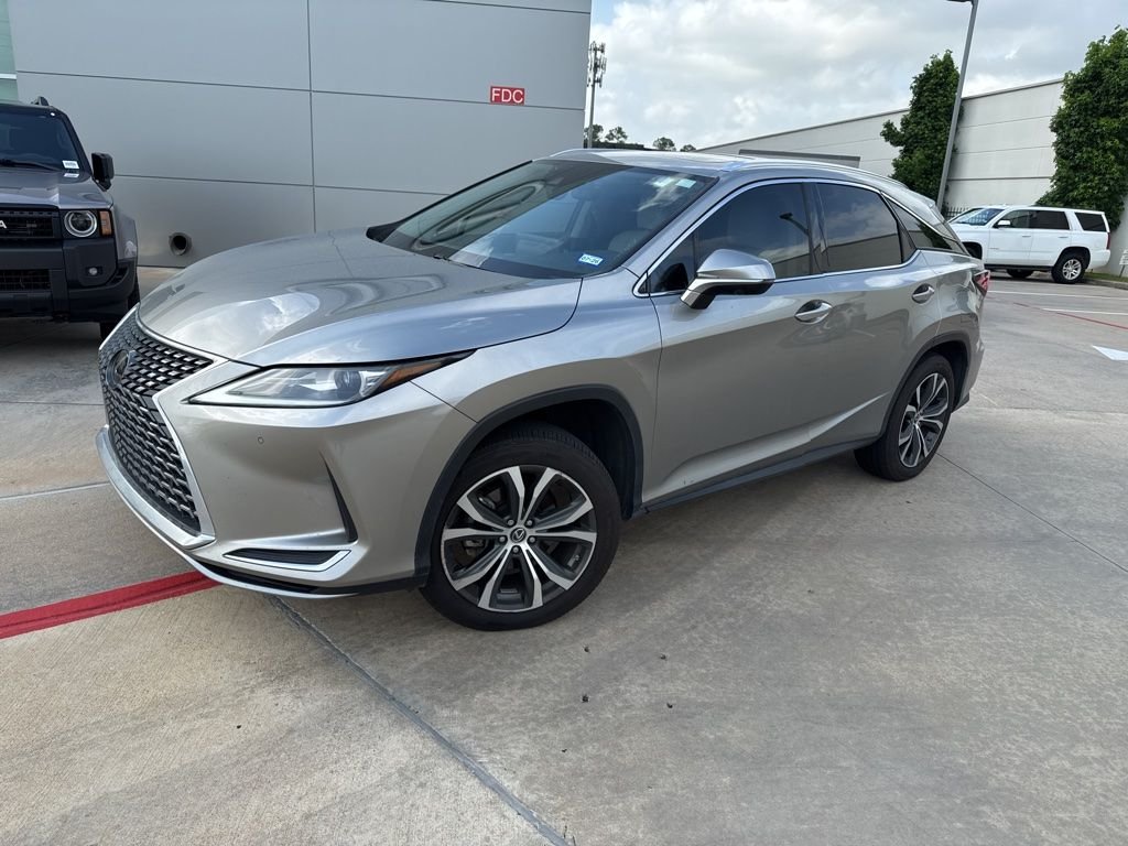 2021 Lexus RX 350 350 FWD's photo