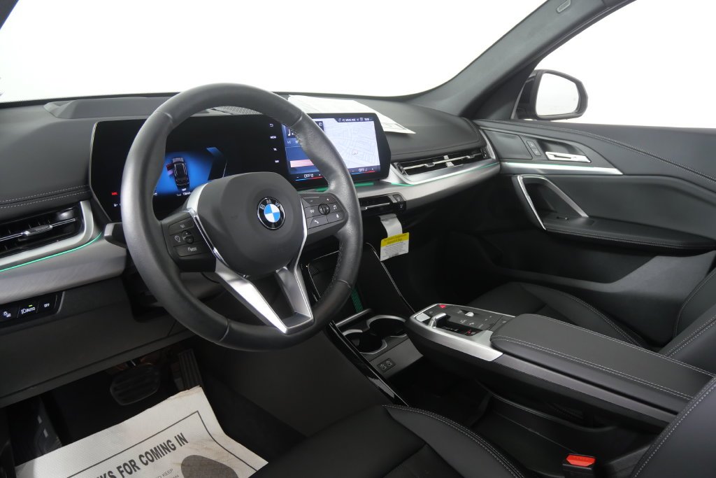 Certified Used 2026 Black Sapphire Metallic BMW xDrive28i image 13