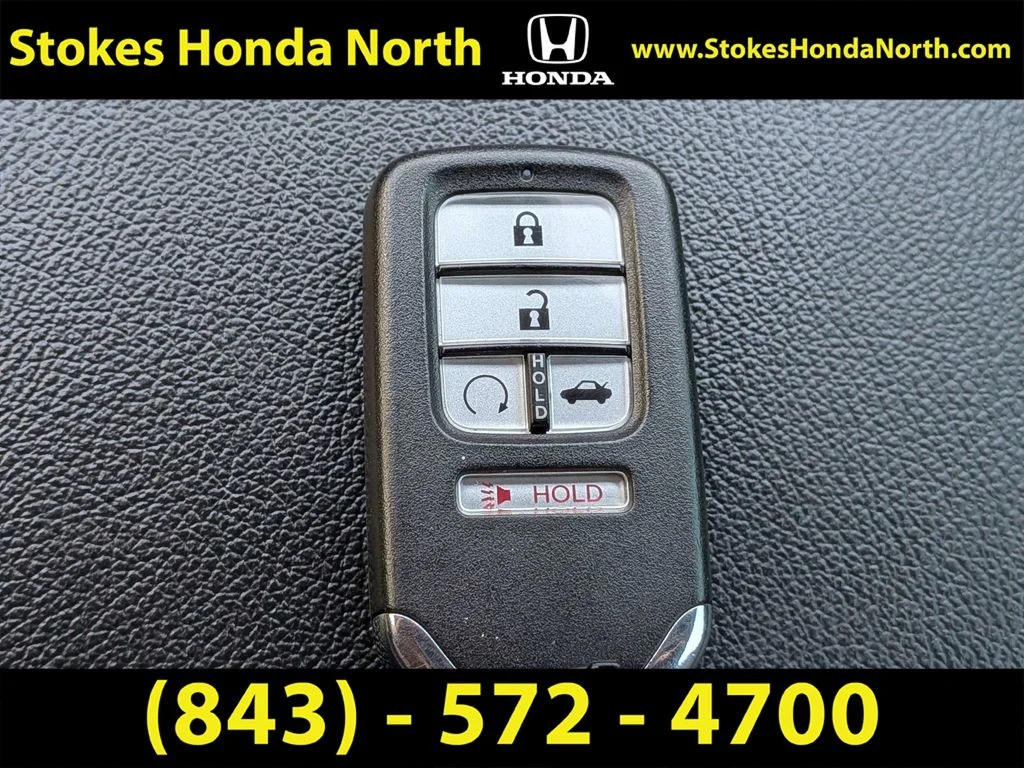 Certified Used 2022  Honda Sport image 28