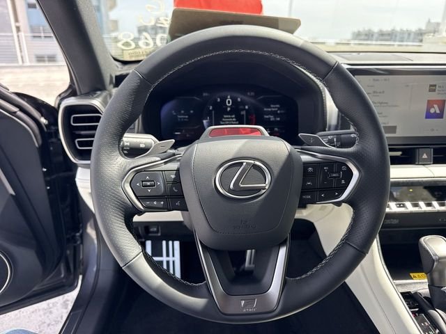 New 2026 Cloudburst Gray Lexus  350 F SPORT image 14