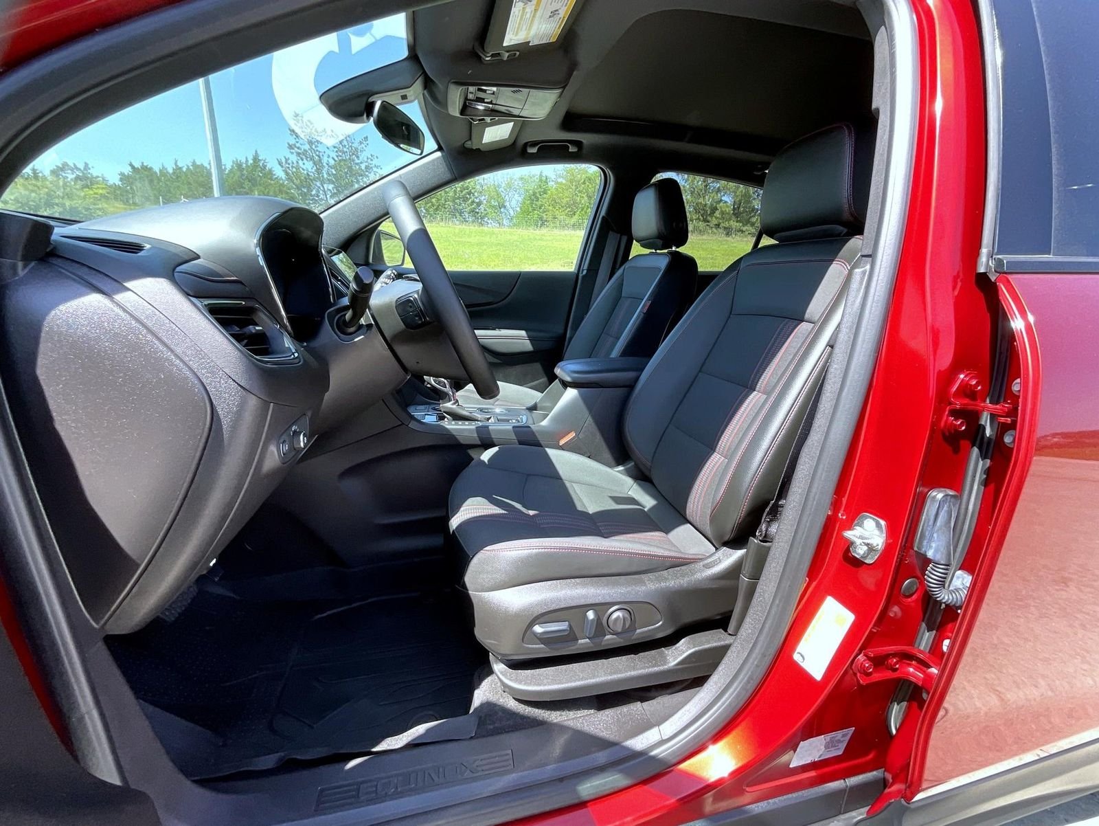 Used 2024 Red Chevrolet RS image 10
