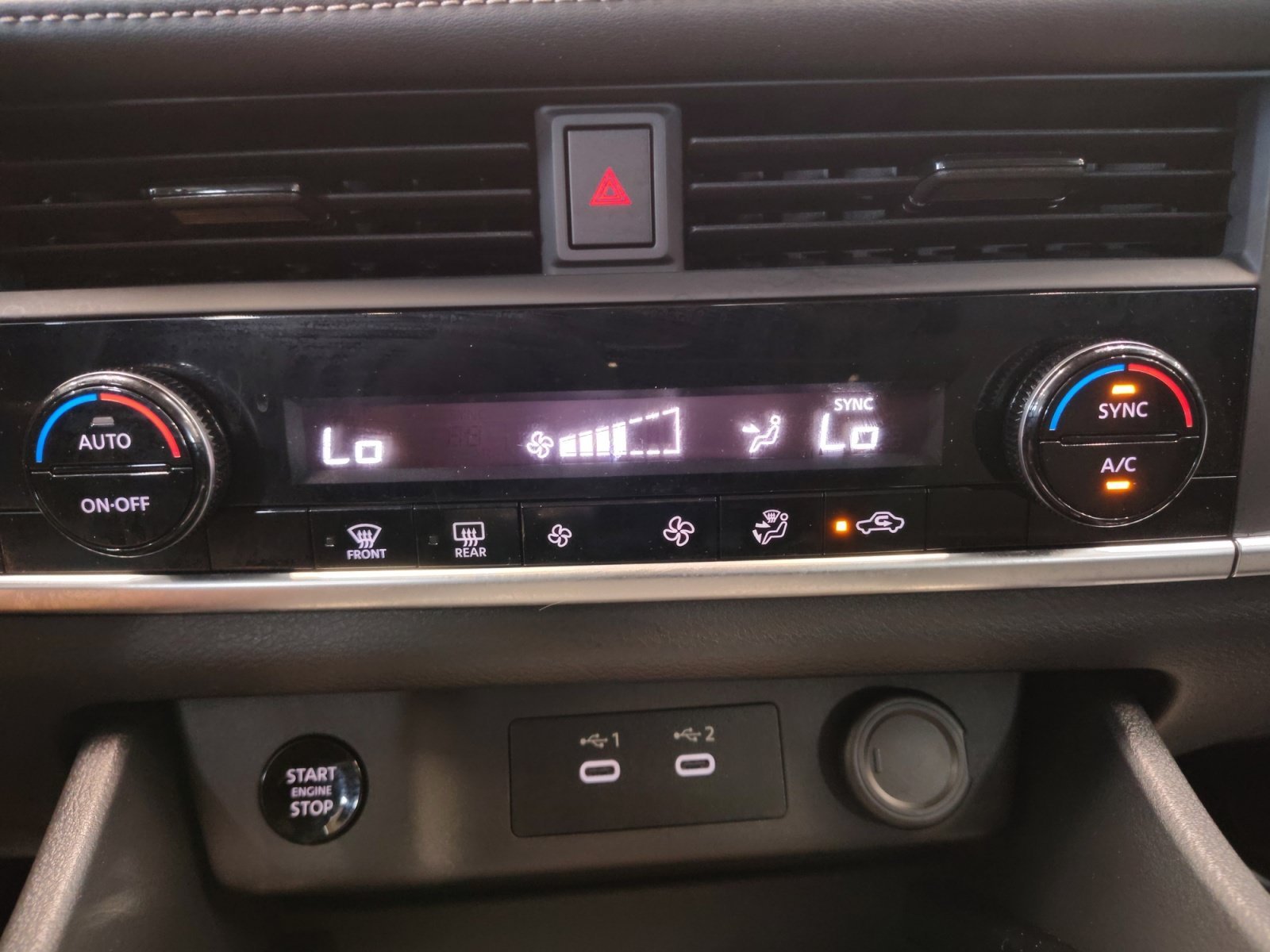 Certified Used 2026 Everest White Pearl Tricoat Nissan SV image 19