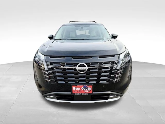 New 2026 Super Black Nissan SL image 2