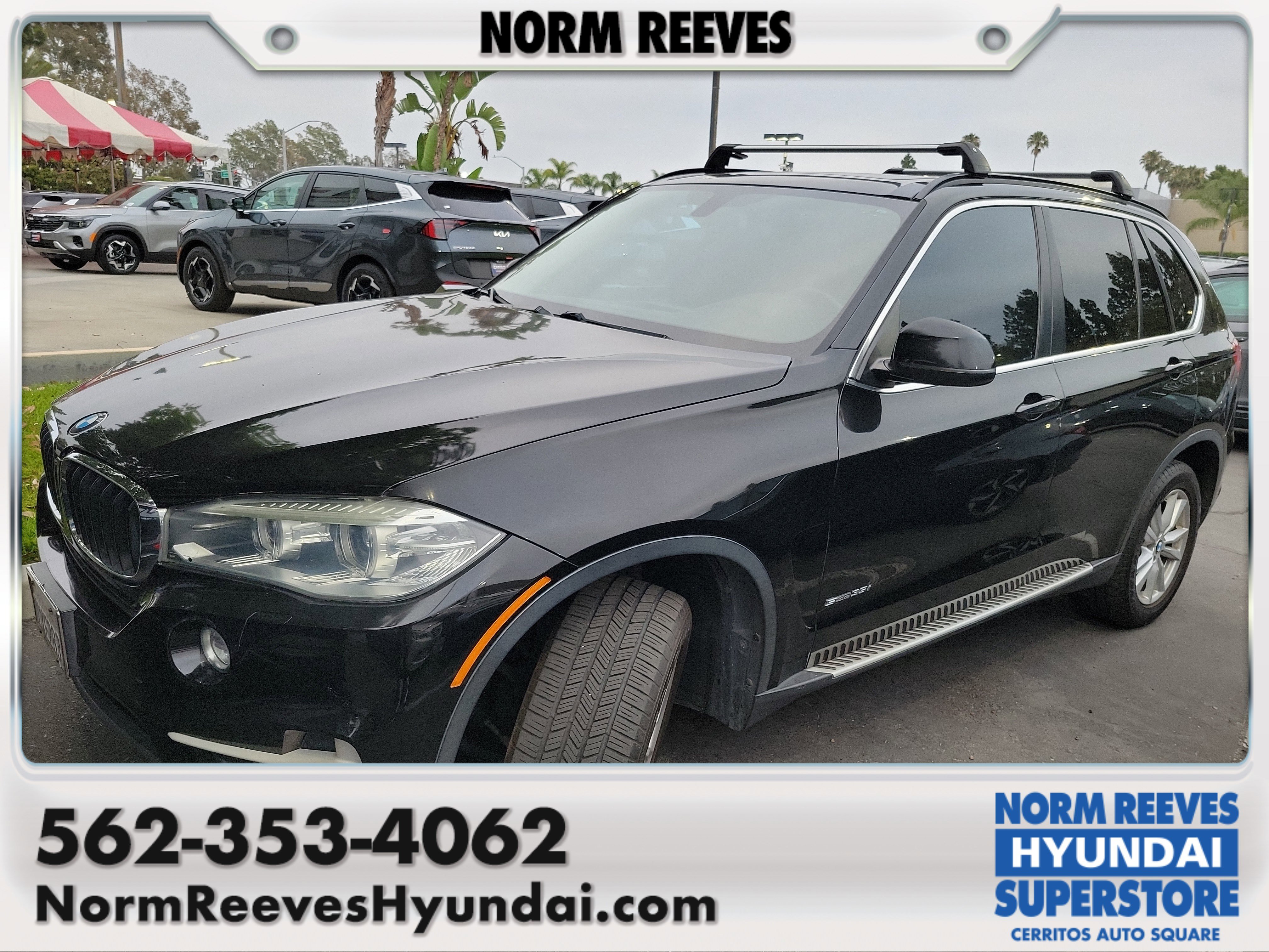 2014 BMW X5 sDrive35i's photo