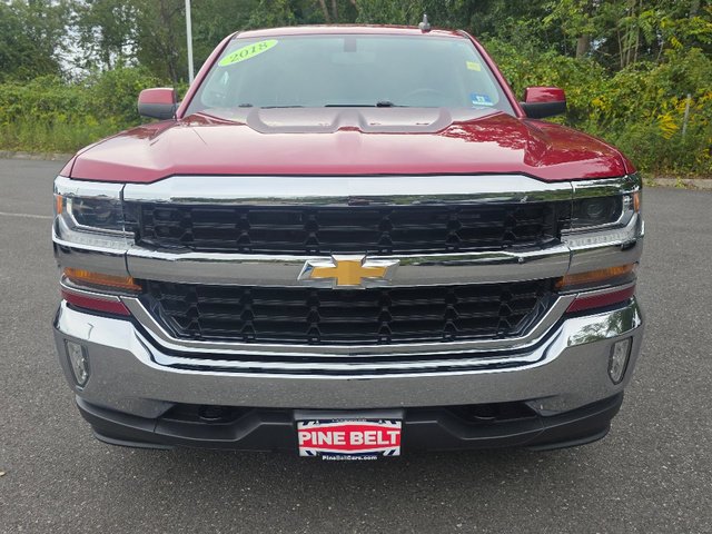 Used 2018 CAJUN RED TINTCOAT Chevrolet LT image 12