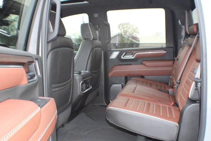 2025 GMC Sierra 2500HD Denali Ultimate - Photo 16
