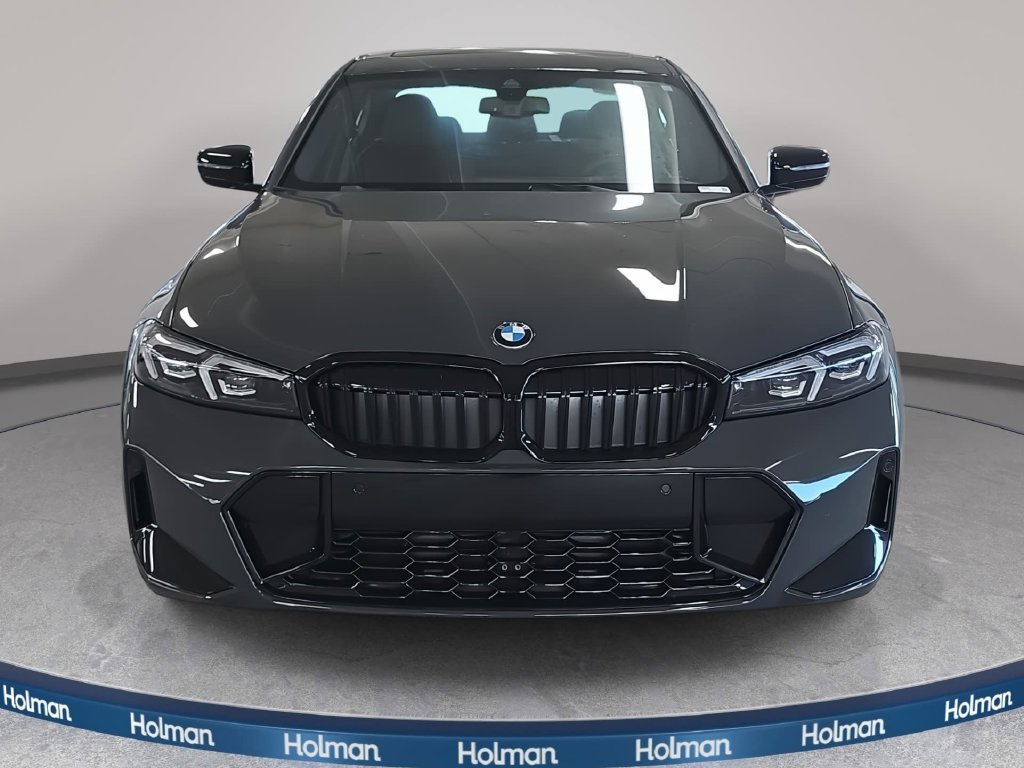 Certified Used 2026 Dravit Grey Metallic BMW 330i image 2