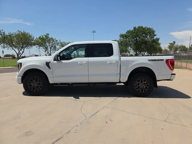 Used 2023 White Ford Tremor image 4
