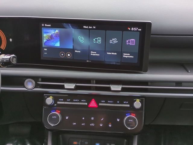 New 2026 White Hyundai SEL AWD image 44