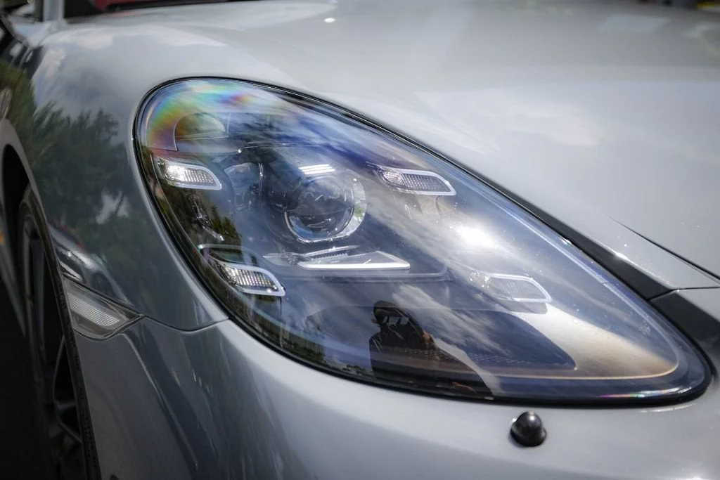 Used 2023 Arctic Grey Porsche GTS image 13