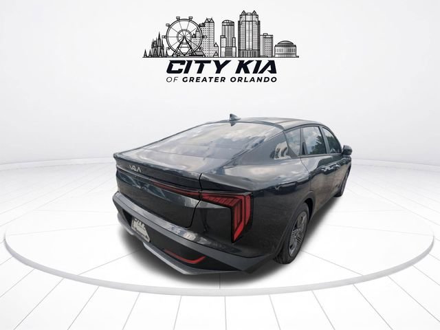 New 2026 Interstellar Gray Kia LX image 6