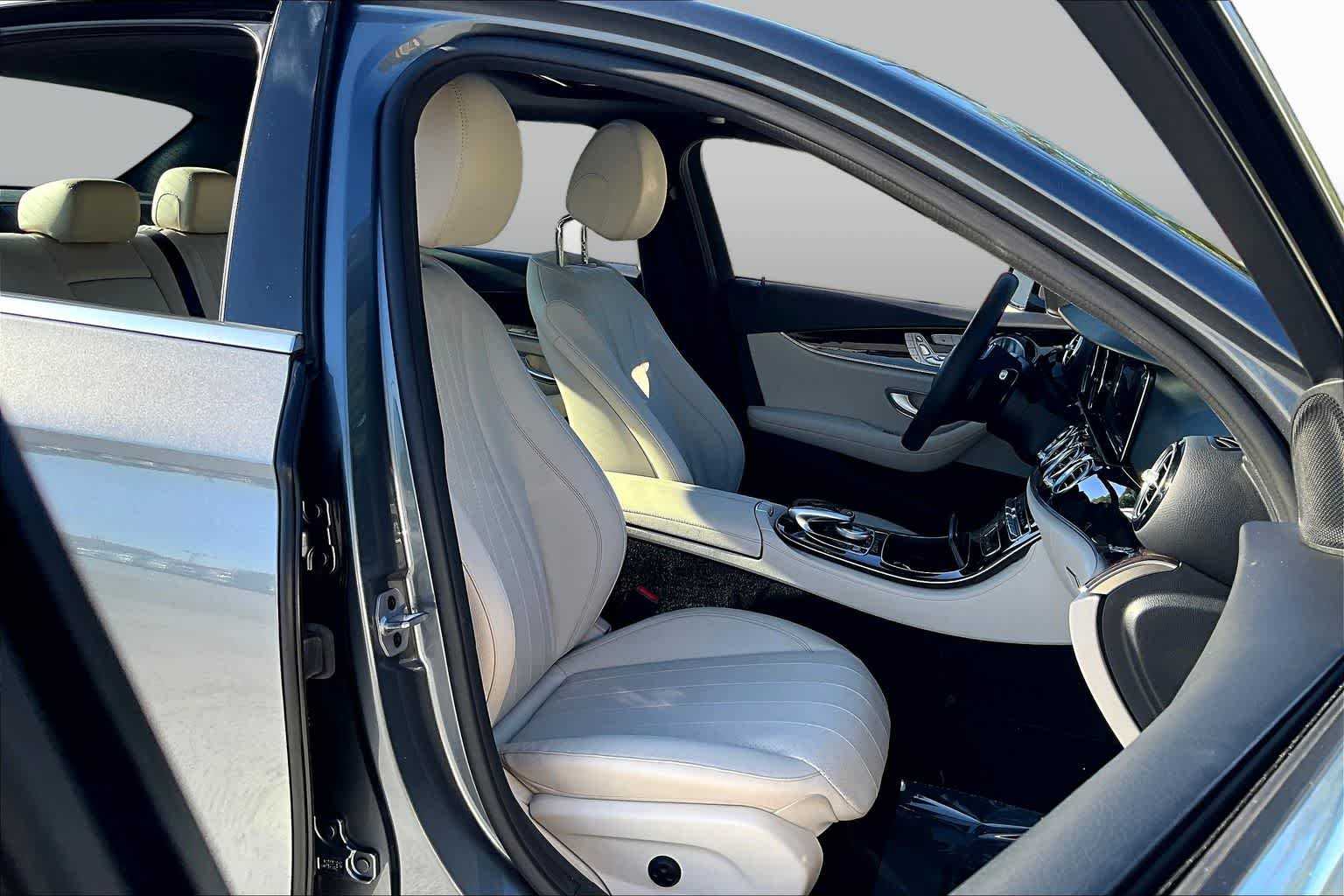 Used 2019 Selenite Grey Metallic Mercedes-Benz E 300 image 9