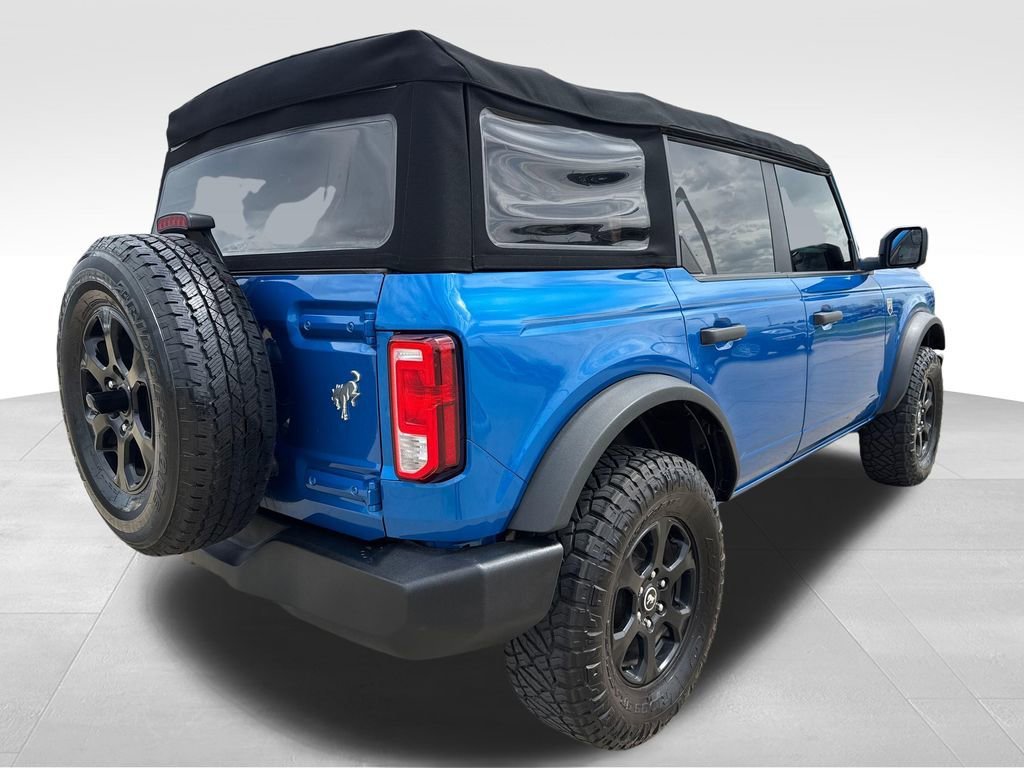 2022 Ford Bronco 4-Door Big Bend - Photo 6