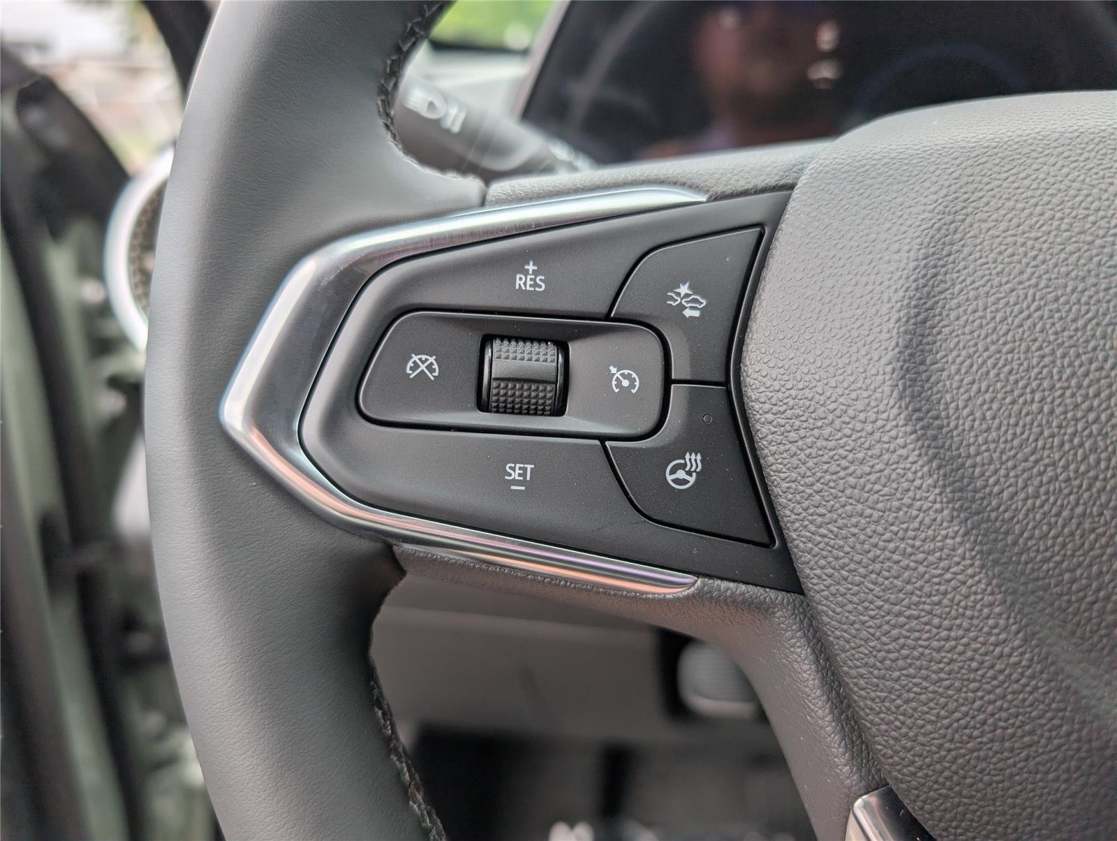 New 2026 Cacti Green Chevrolet ACTIV image 22
