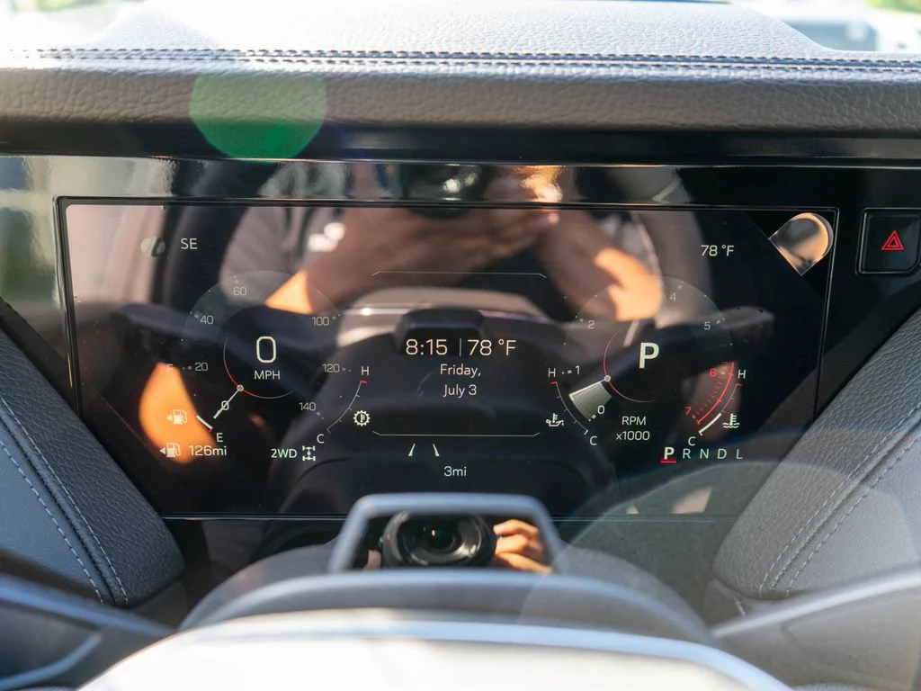2026 GMC Yukon XL Denali - Photo 26