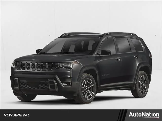 2026 Jeep Cherokee Laredo HEV 4X4's photo