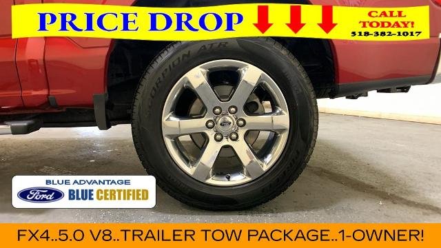 Certified Used 2021 Red Metallic Ford XLT image 69