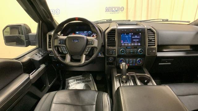 Certified Used 2019 Black Metallic Ford Raptor image 72