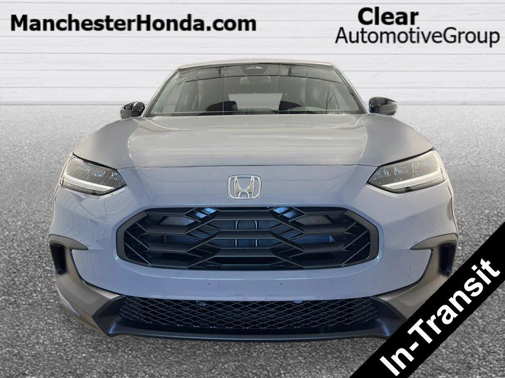 New 2027 Urban Gray Pearl Honda Sport image 10