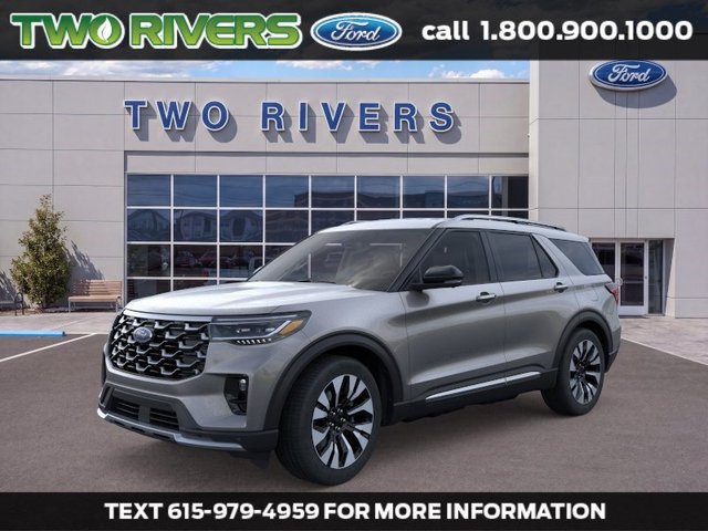 2026 Ford Explorer Platinum™