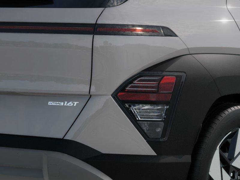 New 2027 Cyber Gray Metallic Hyundai Limited AWD image 10