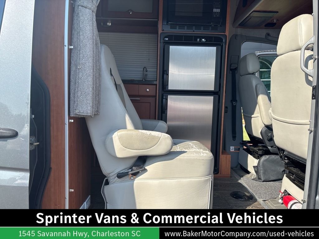 2016 Mercedes-Benz Sprinter Cab Chassis Base - Photo 49