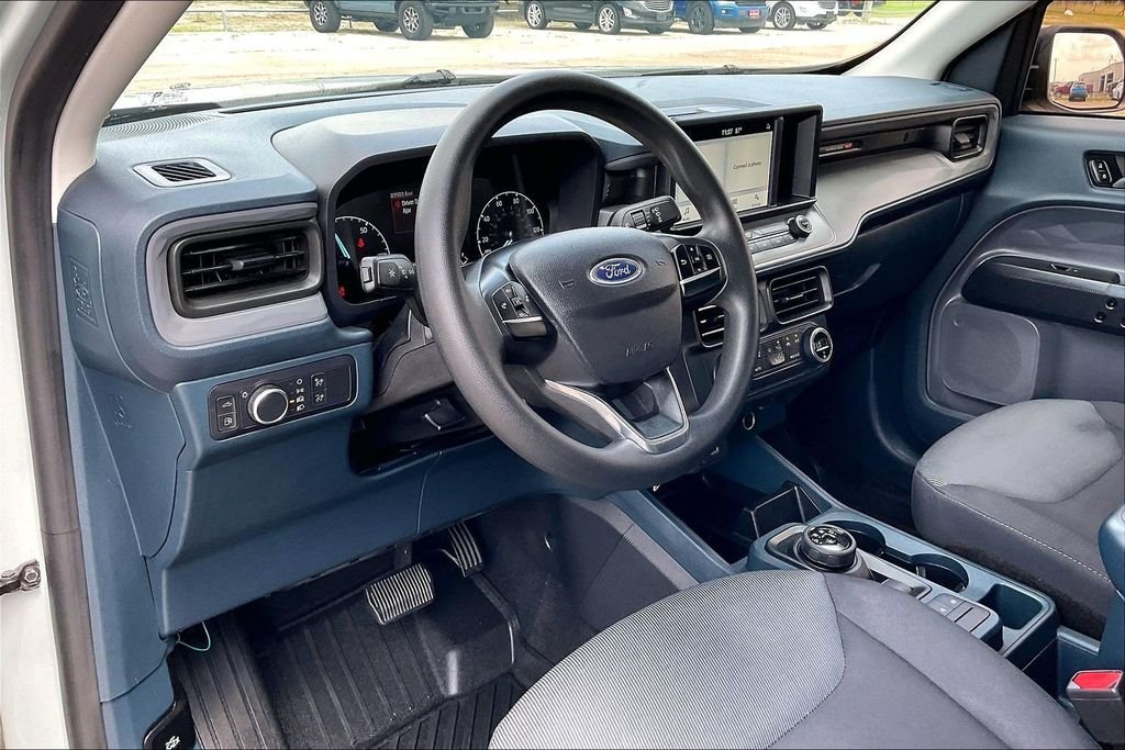 Used 2022 Green Ford XL image 14