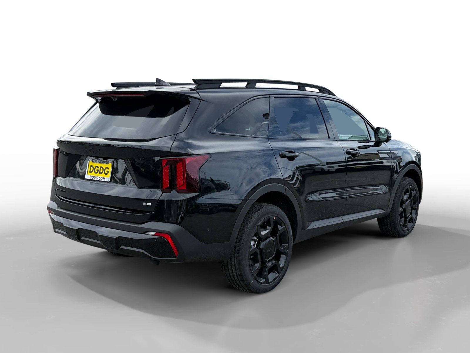 New 2026 Ebony Black Kia X-Line SX Prestige AWD image 5