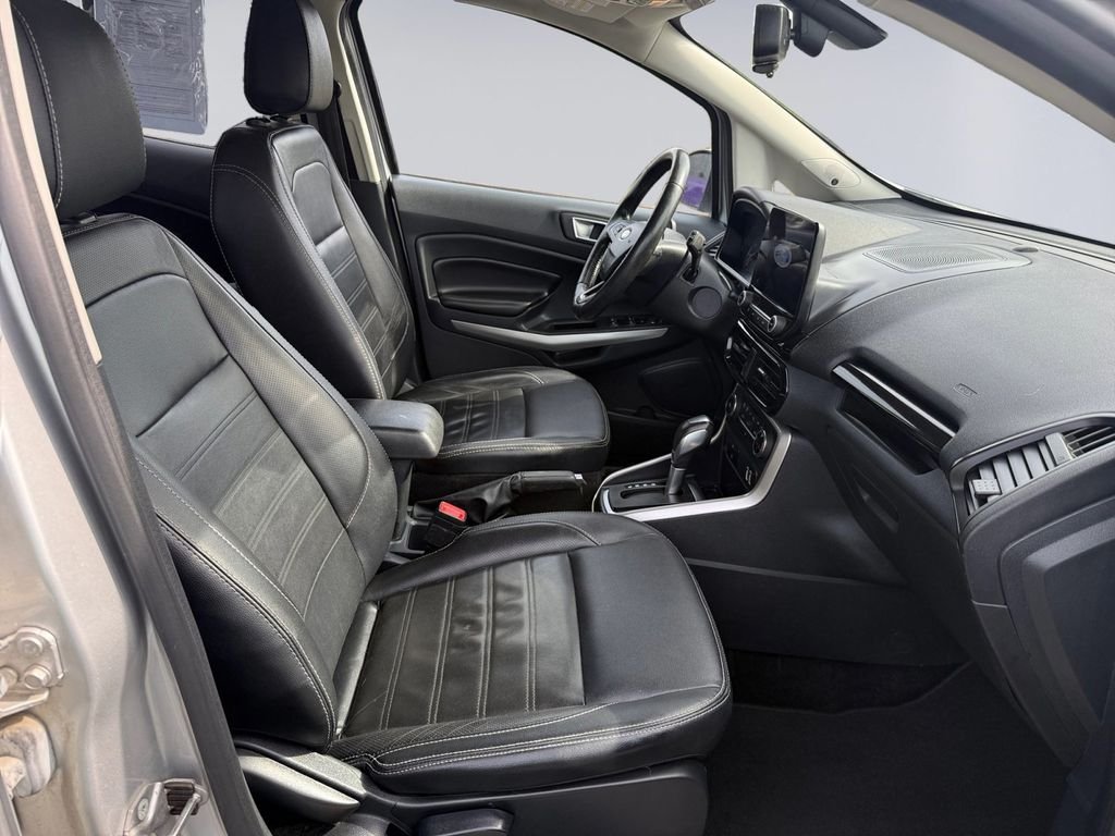 Used 2020 Silver Ford Titanium image 18