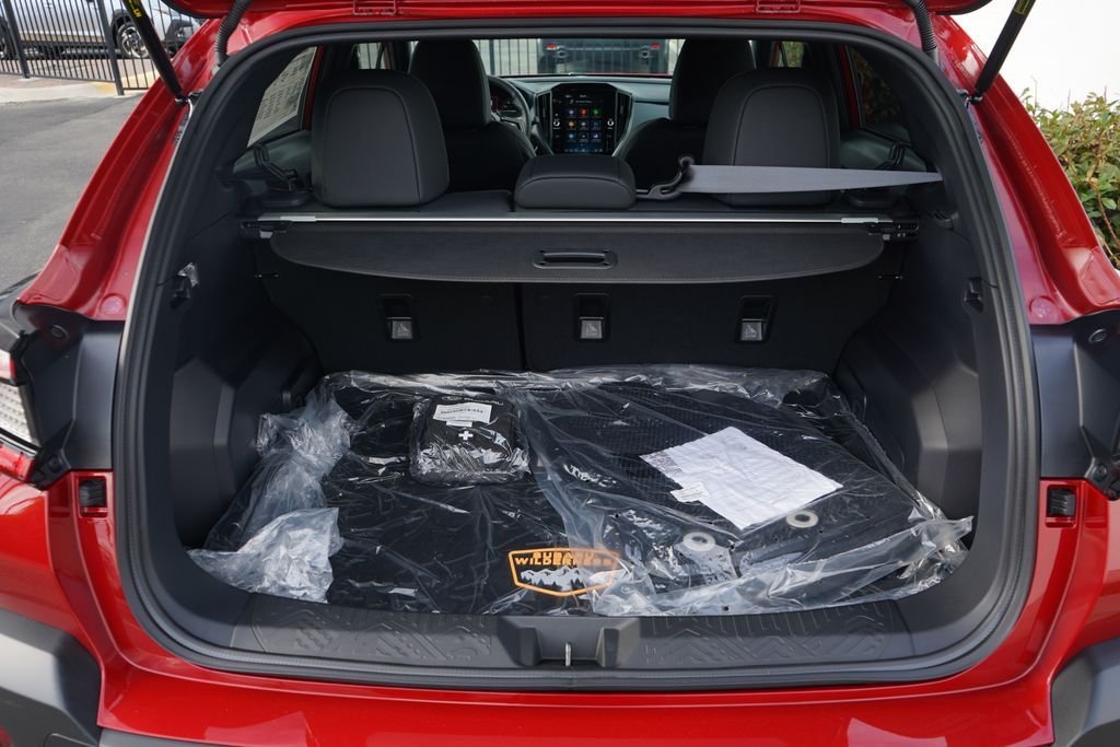 New 2026 LITHIUM RED PEARL Subaru Wilderness image 11
