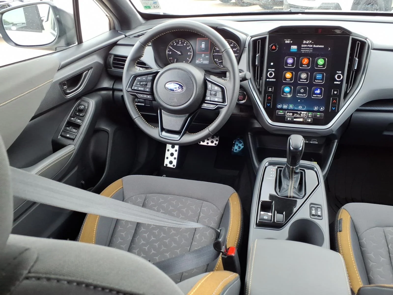 2025 Subaru Crosstrek Sport - Photo 4