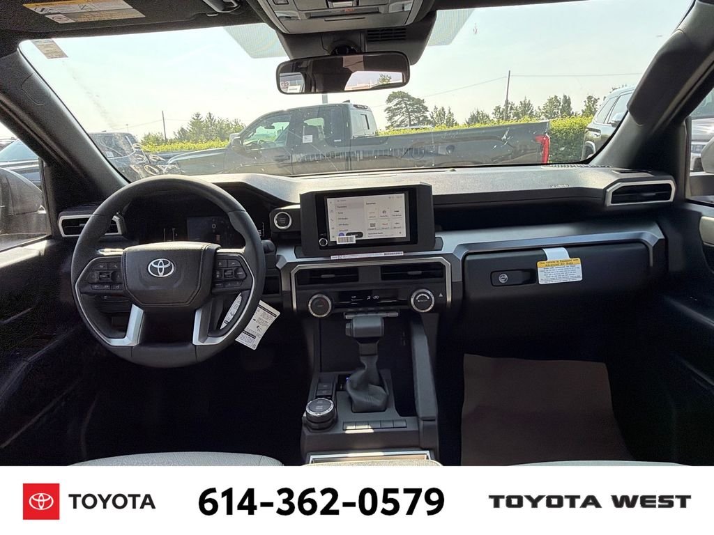 New 2026 Black Toyota SR5 image 11