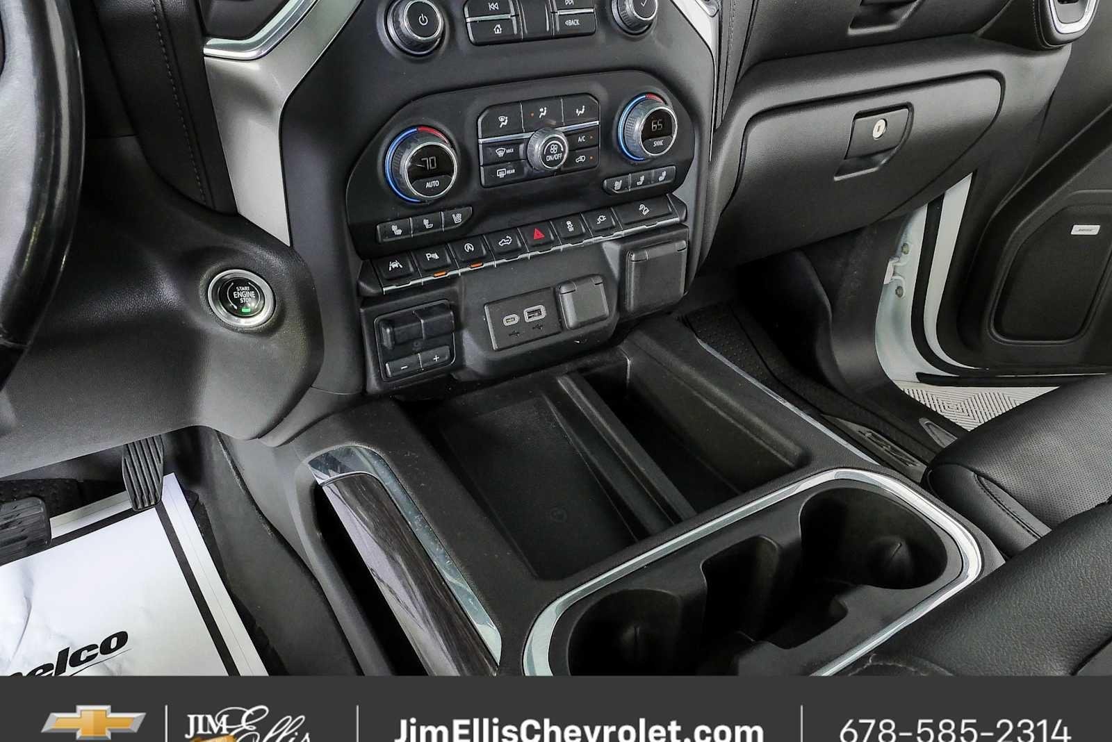 2019 Chevrolet Silverado 1500 LTZ - Photo 18