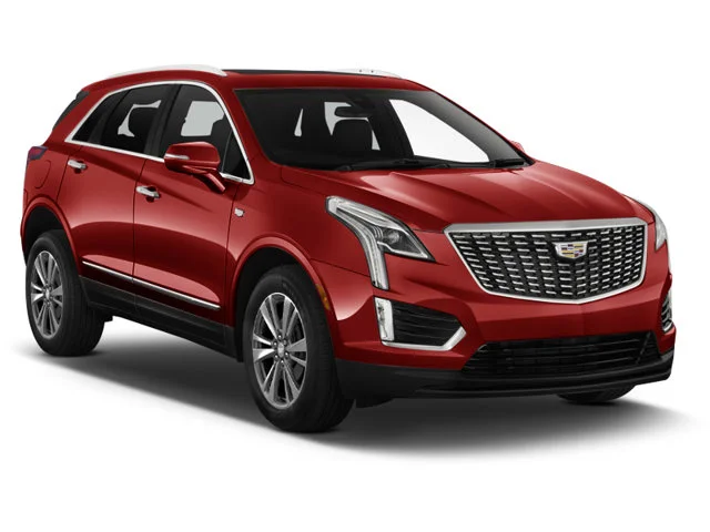 2024 Cadillac XT5