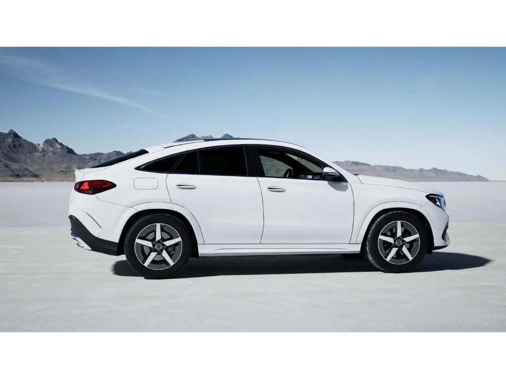 New 2027 White Mercedes-Benz GLE 450 Coupe image 17
