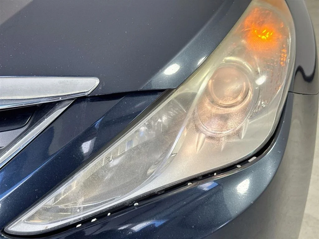 Used 2014 Blue Hyundai GLS image 34