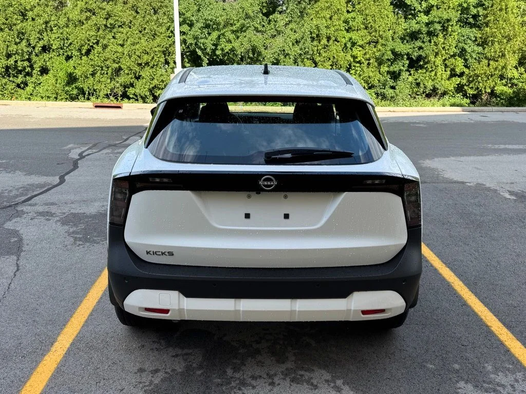 New 2026 Fresh Powder Nissan S image 5