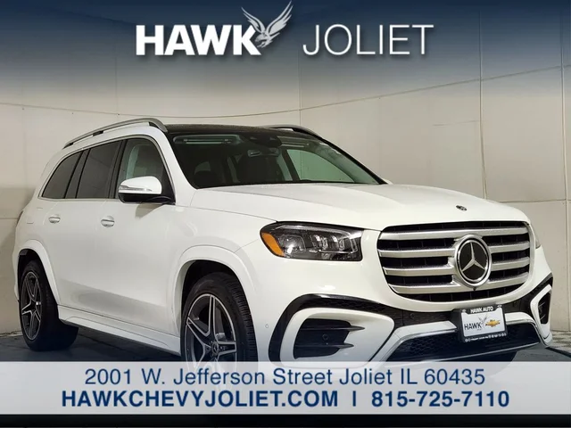 2026 Mercedes-Benz GLS GLS 450