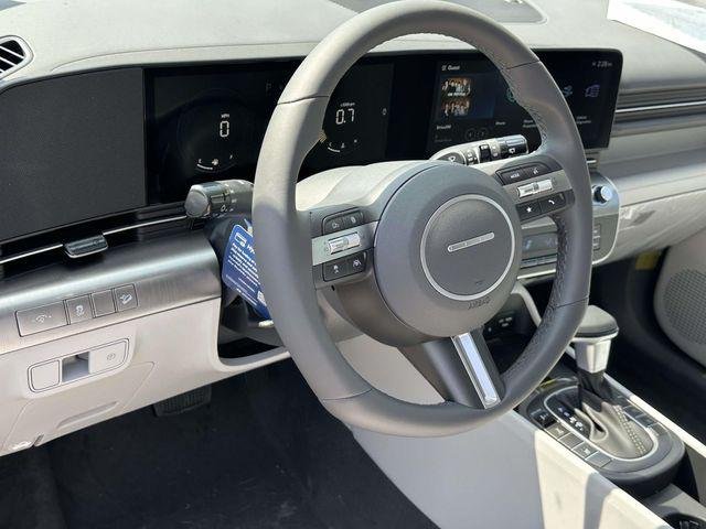 New 2026 Blue Hyundai SEL Sport AWD image 2