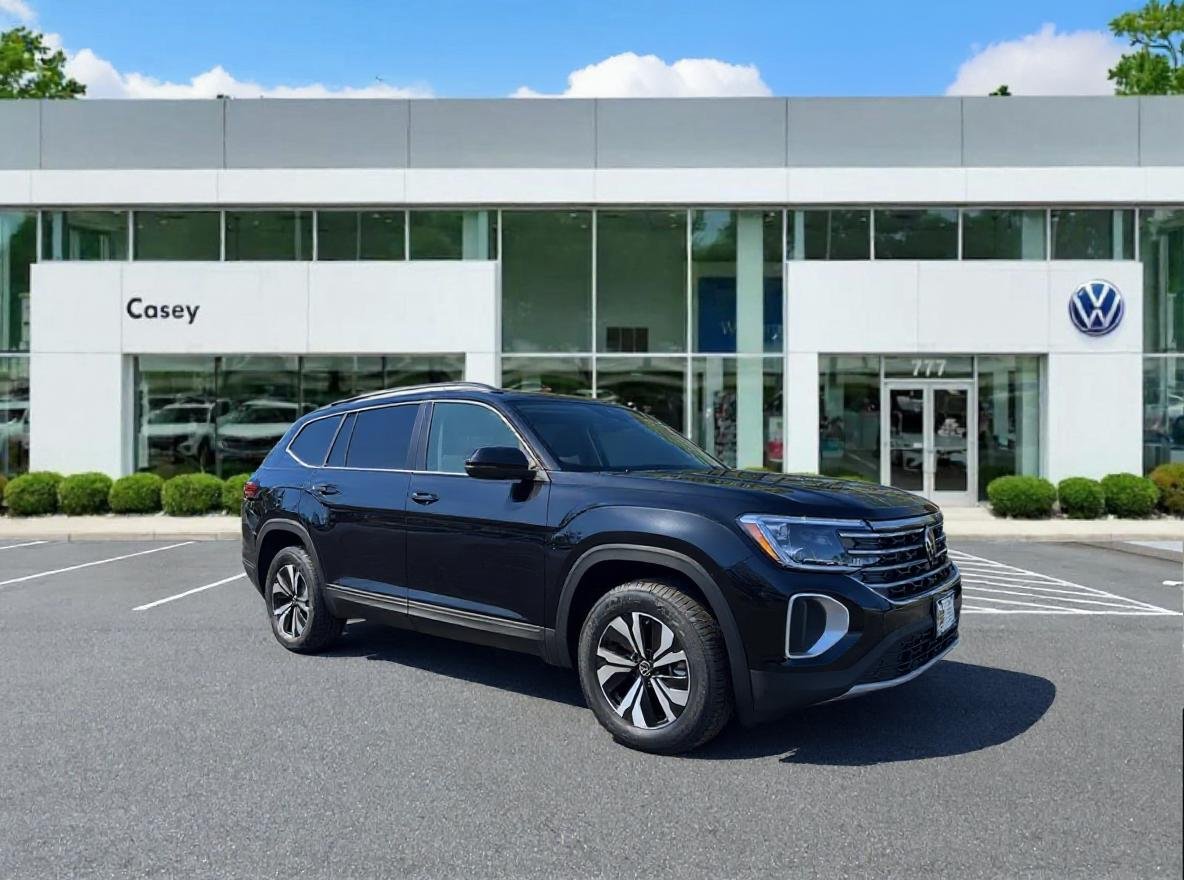 2026 Volkswagen Atlas